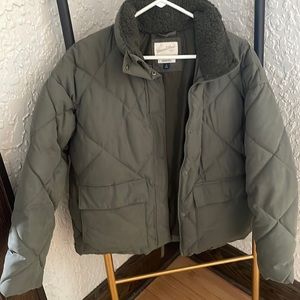 Puffer Jacket - universal threads M